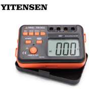 YITENSEN 60E+ Multi-Function Insulation Resistance Tester Megger Price