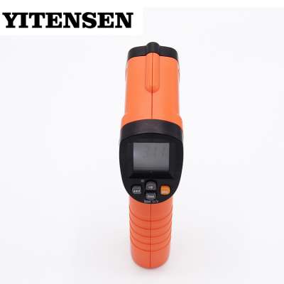 YITENSEN 303B Laser Lcd Digital Gun Type Infrared Thermometer Digital