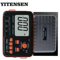 YITENSEN 4105A Moisture-proof Convenient Measure AC Voltage Earth Resistance Tester