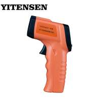 YITENSEN 303B Professional Industrial Use Non-Contact Ir Infrared Digital Thermometer