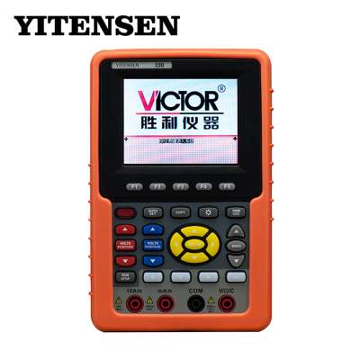 YITENSEN 220 Auto And Normal Trigger Mode Portable Digital Oscilloscope