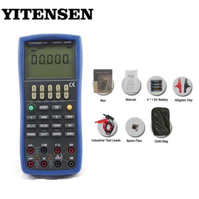 YITENSEN 11+ Thermocouple Signal Current And Voltage Calibrator