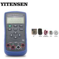 YITENSEN 04+ Portable High Accuracy Multifunction Temperature Tester Calibrator