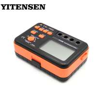 YITENSEN 4105B Insulation Tester High Voltage Resistance Tester Earth Resistance Meter Megger Tester