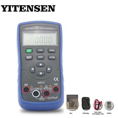 YITENSEN 03+ Hand held multi-function pressure gauge calibrator