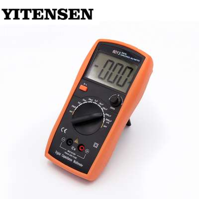 YITENSEN 6013 Digital Capacitor Capacitance Meter Tester