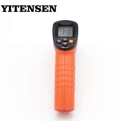 YITENSEN 303B Industrial High Temperature Infrared Digital Thermometer