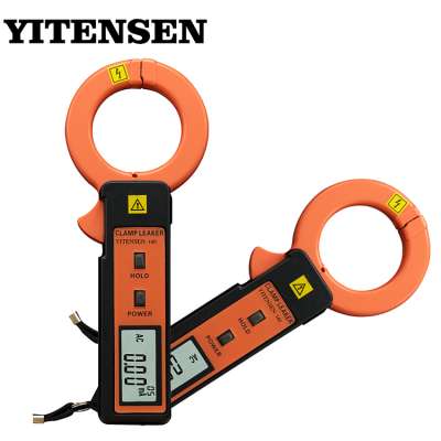 YITENSEN 140 High precision Cheap Low Voltage Data Hold Clamp Leaker