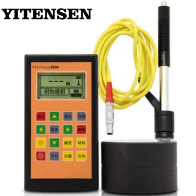 YITENSEN 853A High Precision Digital Portable Leeb Hardness Tester