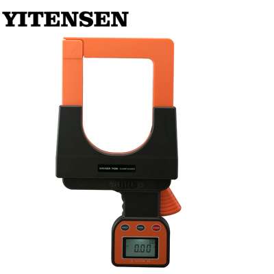 Very Clear And Convenient Widely Used Full Automatically LCD Display Clamp Leaker for Measuring AC Leakage Current