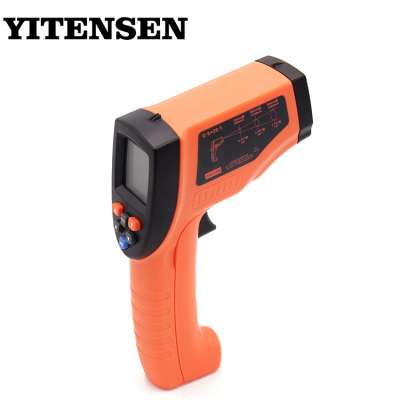 YITENSEN 307C Laser Lcd Digital Gun Type Thermometer Digital For Room