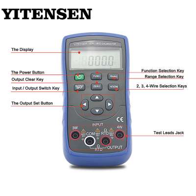 YITENSEN 03+ Precision Precision Multifunction Process Calibrator Industrial Tool