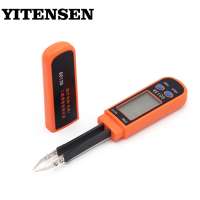 YITENSEN 6013B Accuracy LCD Digital Capacitance Meter Inductor Capacitor Auto Range