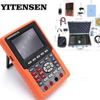 YITENSEN 210 High Accuracy Digital Oscilloscope With Multimeter Function