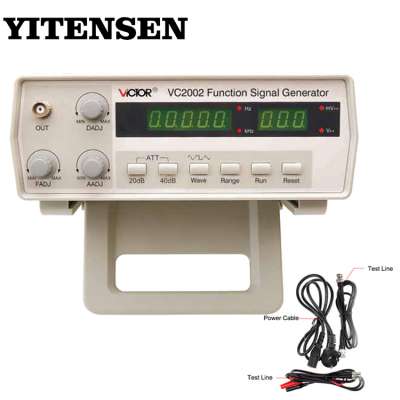 YITENSEN 2002 Five LED Digital Frequency Function Signal Generator