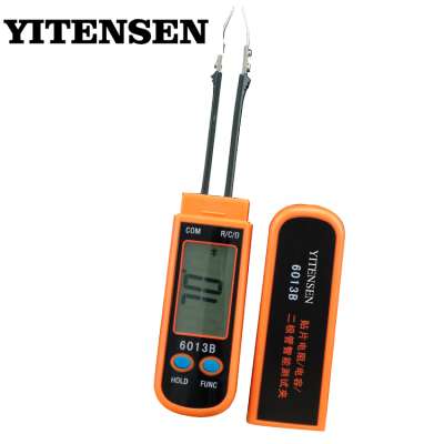 YITENSEN 6013B Digital Level Meter/Capacitance Meter For Molecule