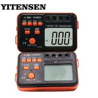 YITENSEN 60D+ Factory supply Digital Earth Resistance Megger Insulation Tester