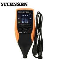 YITENSEN 852E Professional Portable Thickness Gauge Meter