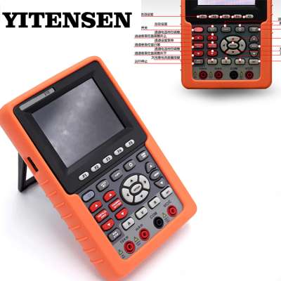 YITENSEN 210 Color Handheld Portable Digital Oscilloscope Price