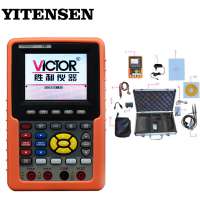 YITENSEN 220 Auto Low Cost Oscilloscope Digital Multimeter