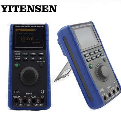 YITENSEN 709H Automatic Measurement External Power Supply Voltage Calibrator