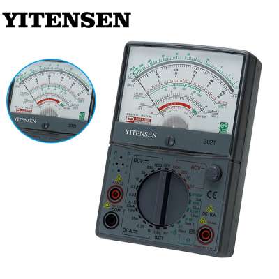 YITENSEN 3021 function protection professional triode test sanwa analog multimeter